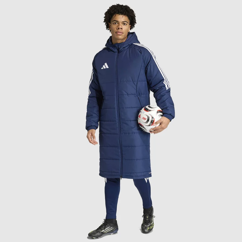 adidas Tiro 26 Hooded Long Coat