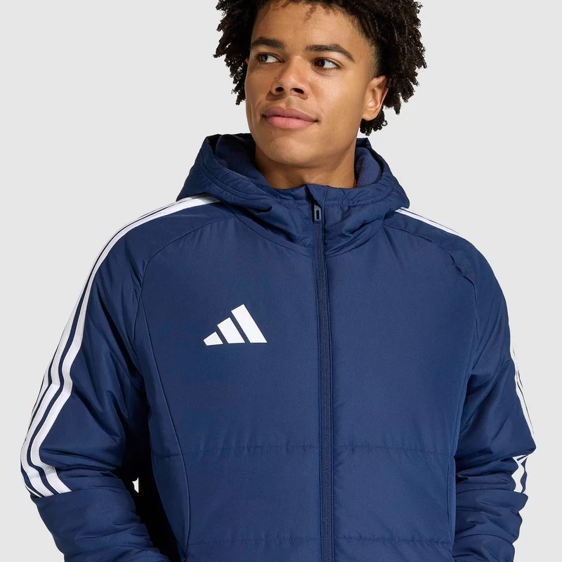 adidas Tiro 26 Hooded Long Coat