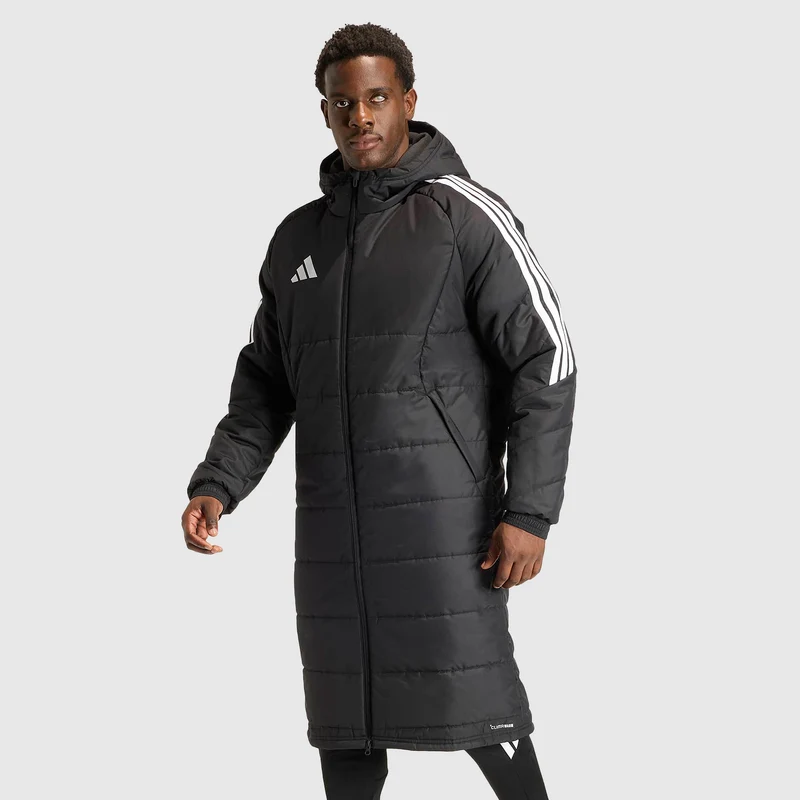 adidas Tiro 26 Hooded Long Coat