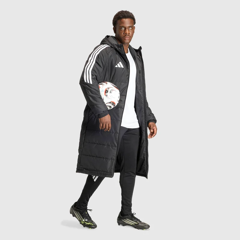 adidas Tiro 26 Hooded Long Coat