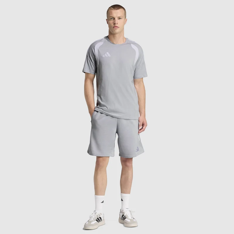 Short de survêtement adidas Tiro 26 League Poche Zippée en coton