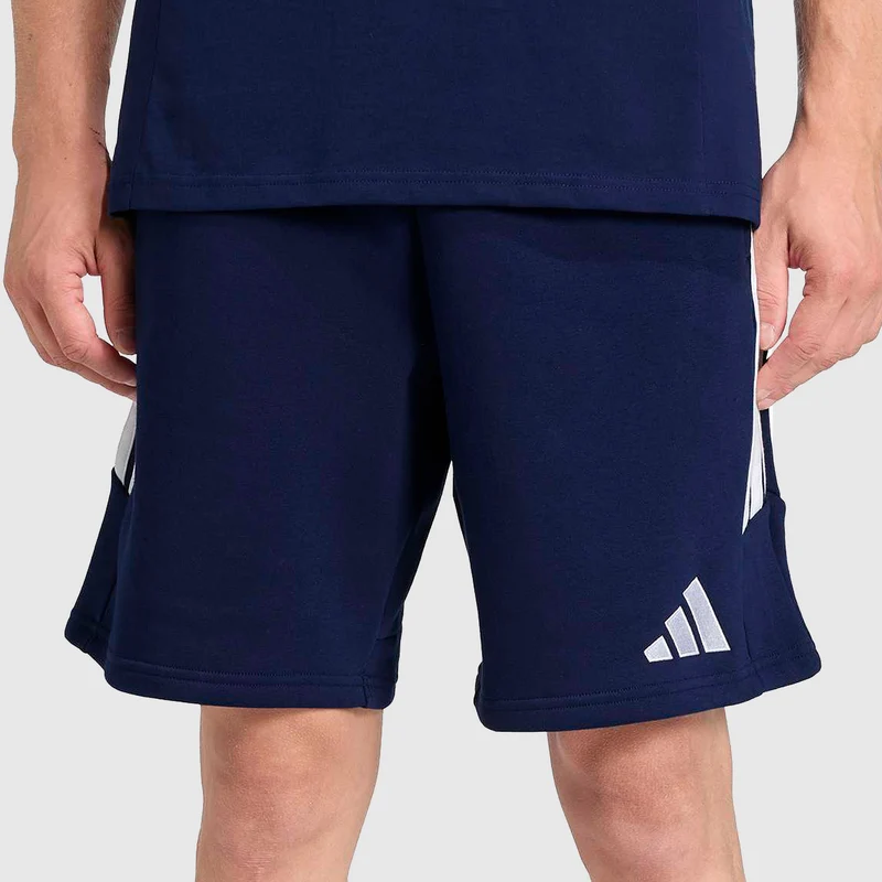Short de survêtement adidas Tiro 26 League Poche Zippée en coton