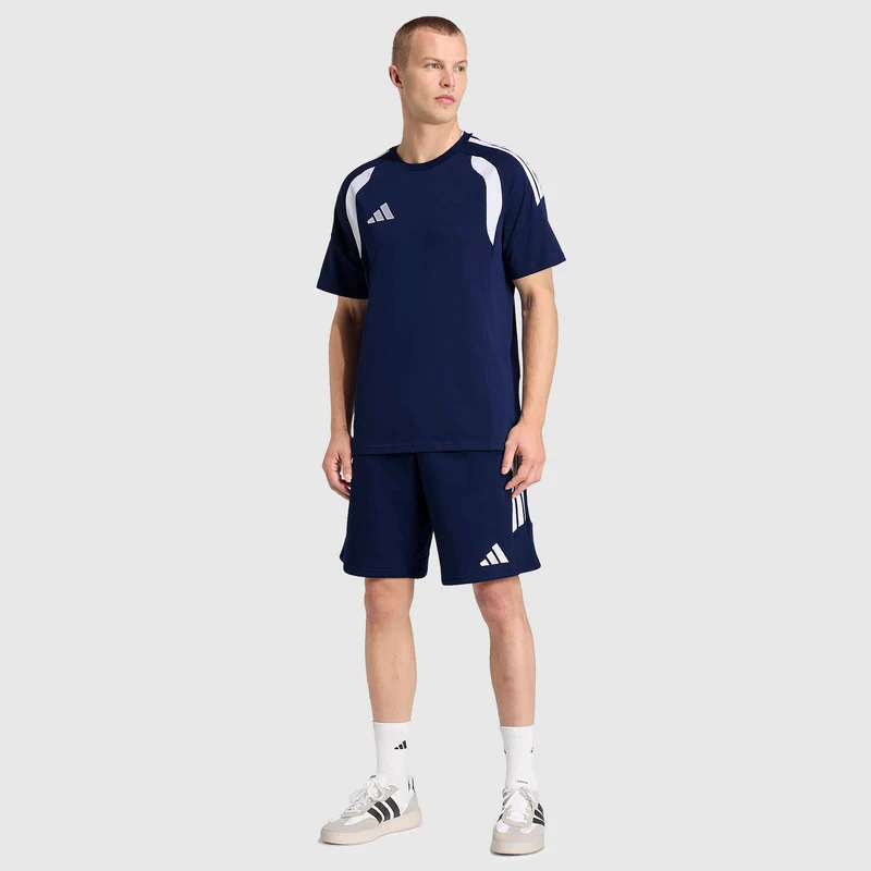 Short de survêtement adidas Tiro 26 League Poche Zippée en coton