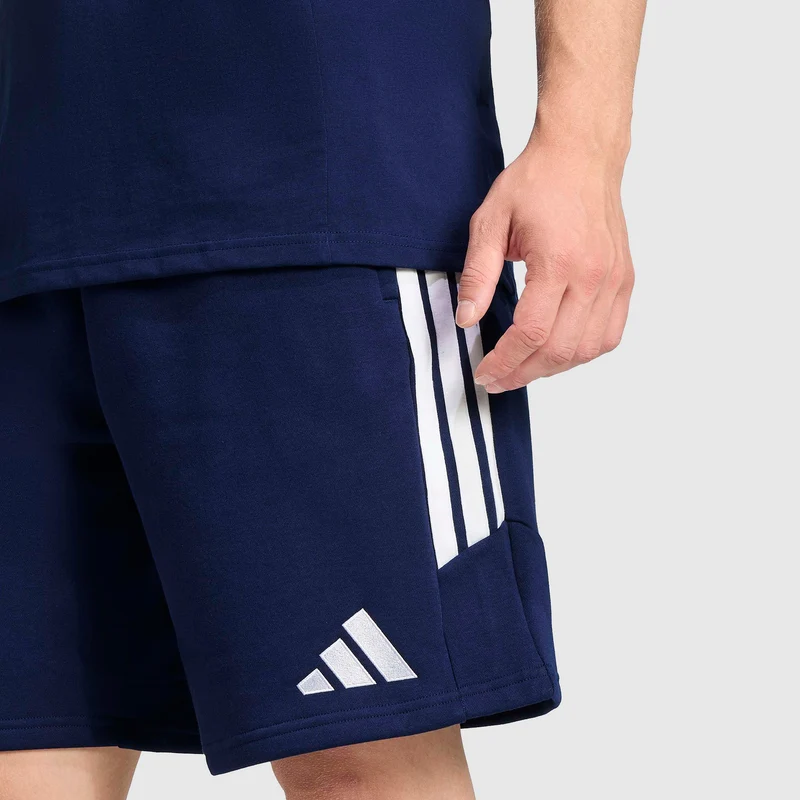 Short de survêtement adidas Tiro 26 League Poche Zippée en coton