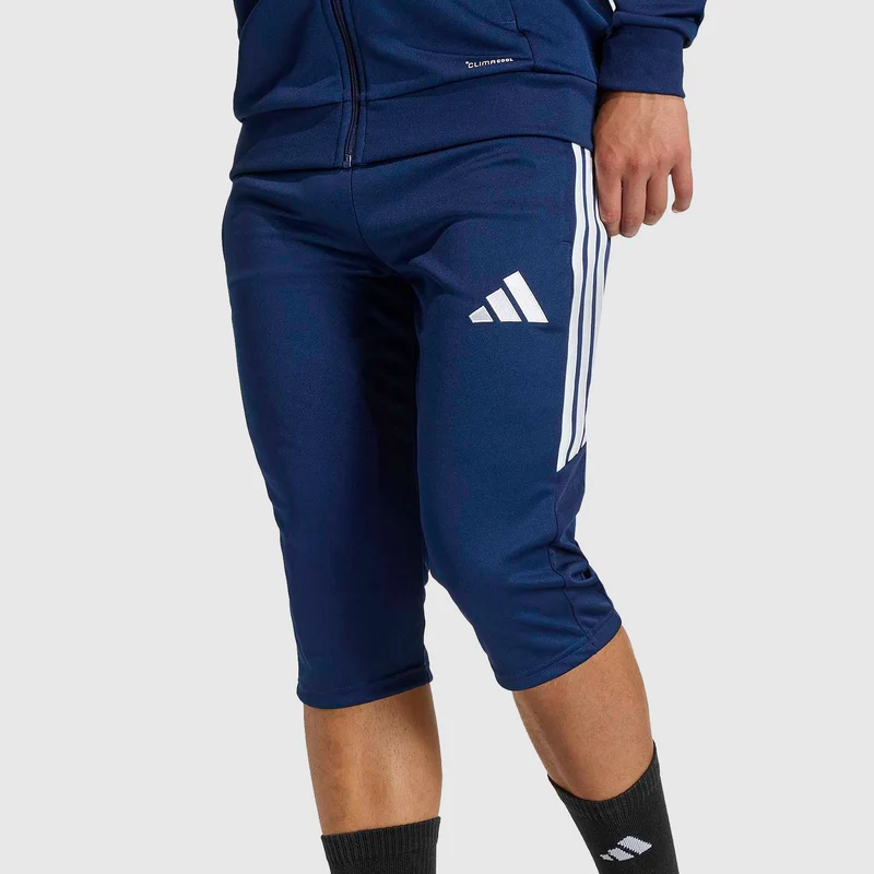Pantalon adidas Tiro 26 League Slim Poche zippée 3/4-Longueur