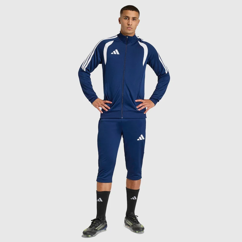 Pantalon adidas Tiro 26 League Slim Poche zippée 3/4-Longueur