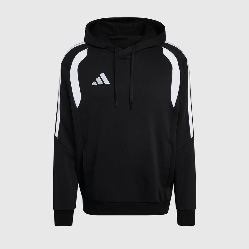 Sweat à capuche adidas Tiro 26 League Ample Pull-Over Coton