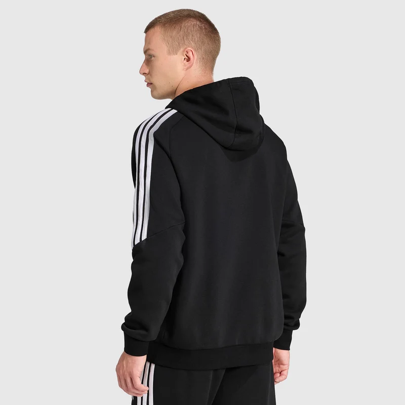 Sweat à capuche adidas Tiro 26 League Ample Pull-Over Coton