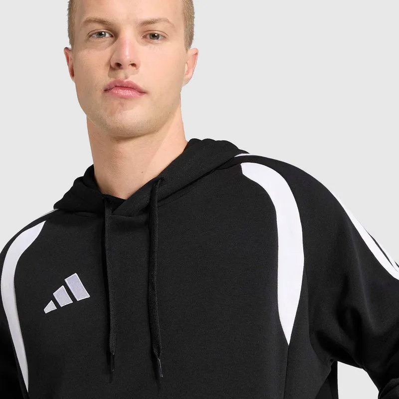 Sweat à capuche adidas Tiro 26 League Ample Pull-Over Coton