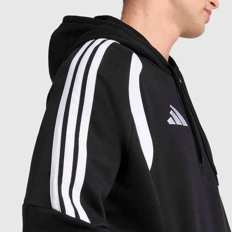 Sweat à capuche adidas Tiro 26 League Ample Pull-Over Coton