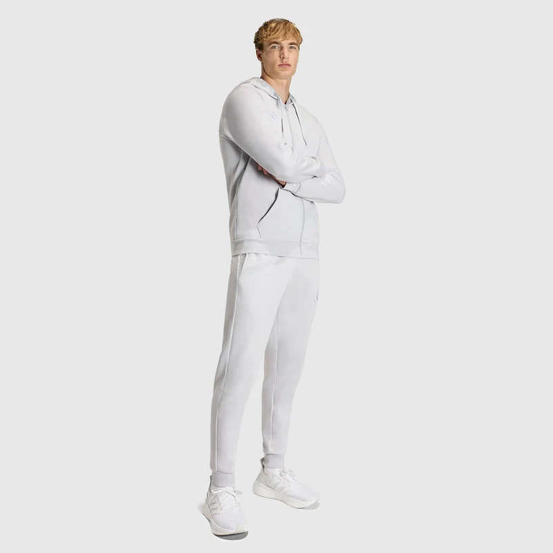Sweat à Capuche adidas Entrada 26 Zip Intégral en coton