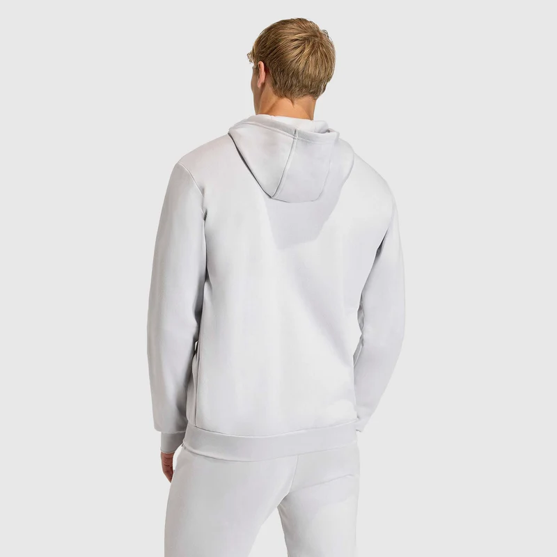 Sweat à Capuche adidas Entrada 26 Zip Intégral en coton