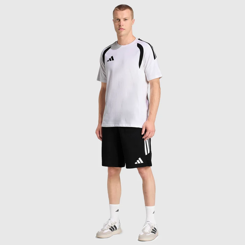 Short de survêtement adidas Tiro 26 League Poche Zippée en coton