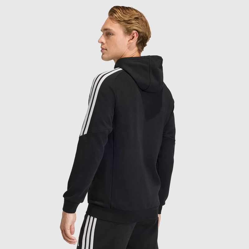 Sweat à Capuche adidas Tiro 26 League Entièrement Zippé Coton