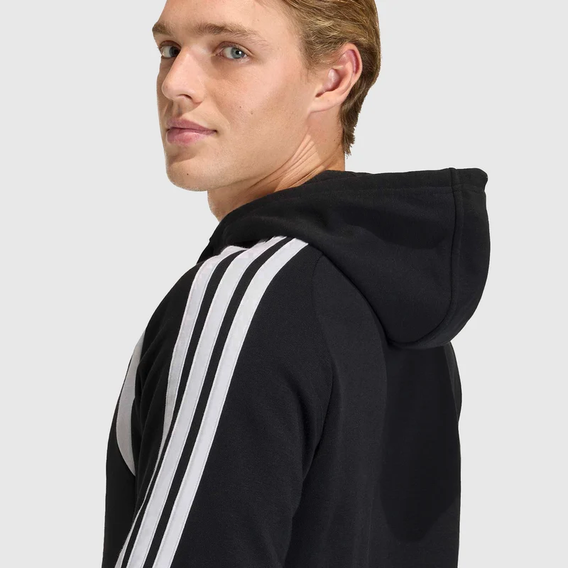 Sweat à Capuche adidas Tiro 26 League Entièrement Zippé Coton