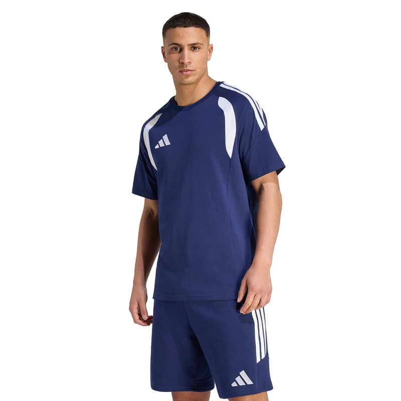 T-Shirt en coton Tiro 26 League MC