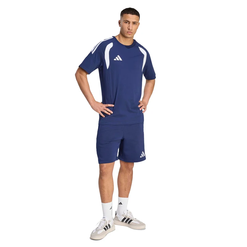 T-Shirt en coton Tiro 26 League MC