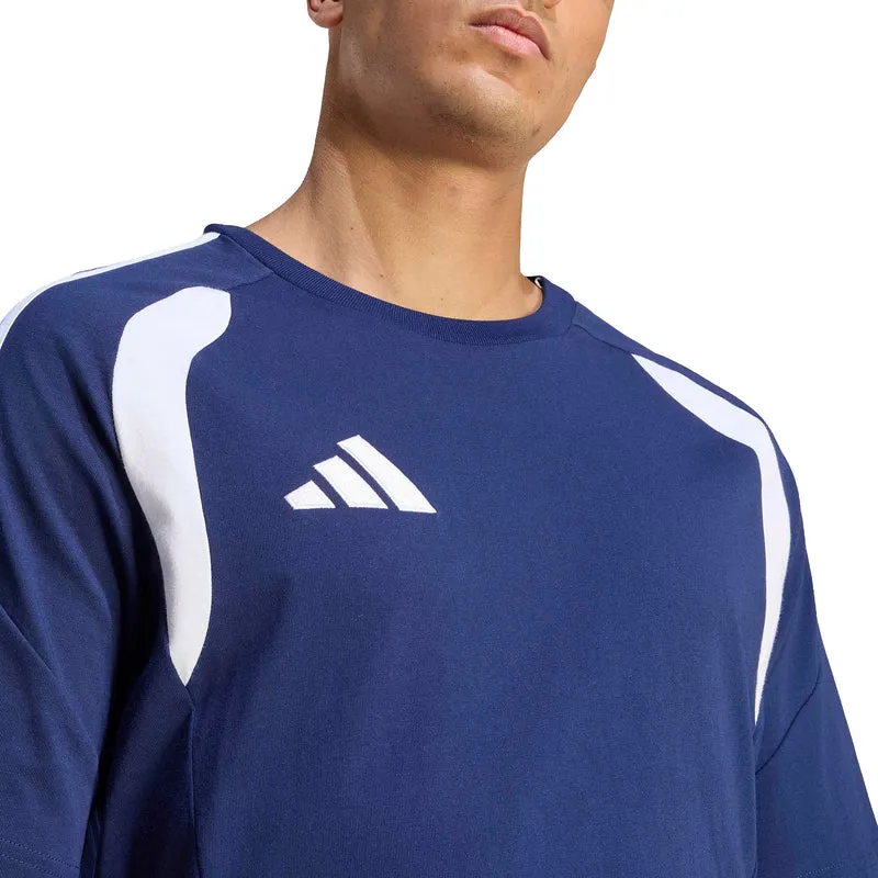 T-Shirt en coton Tiro 26 League MC