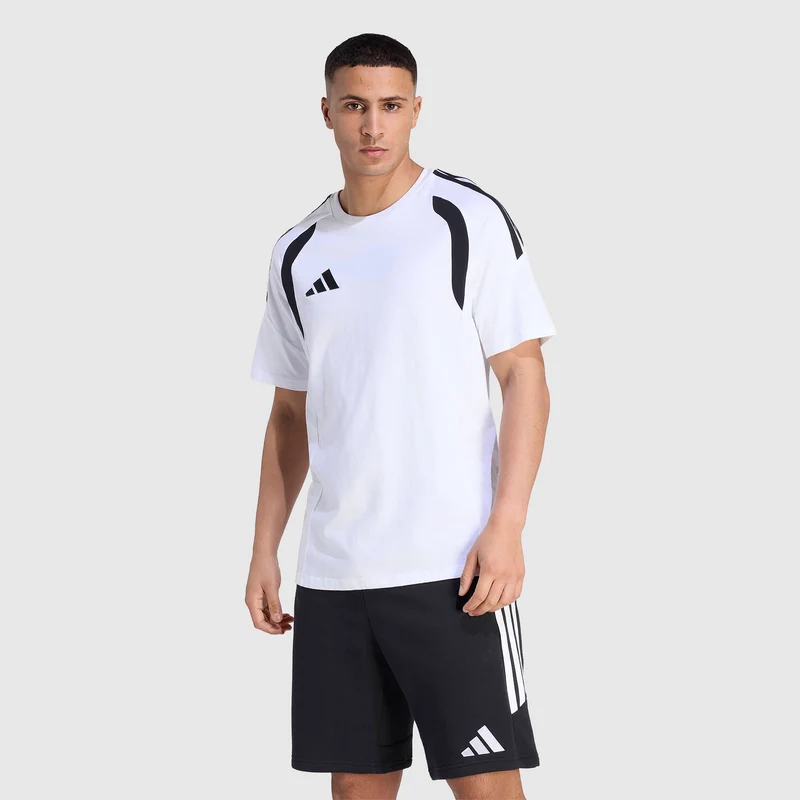 T-Shirt en coton Tiro 26 League MC