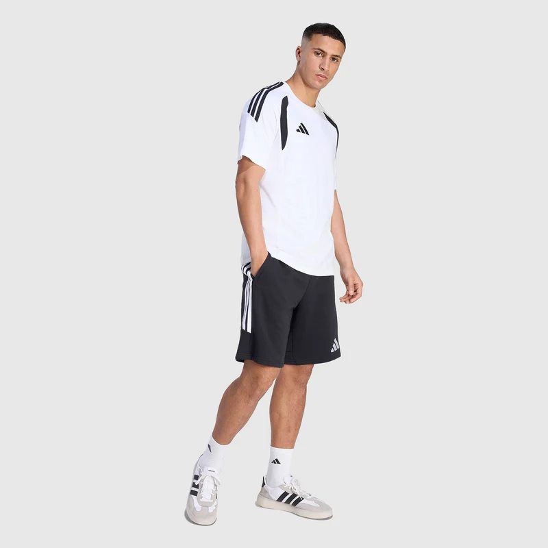 T-Shirt en coton Tiro 26 League MC
