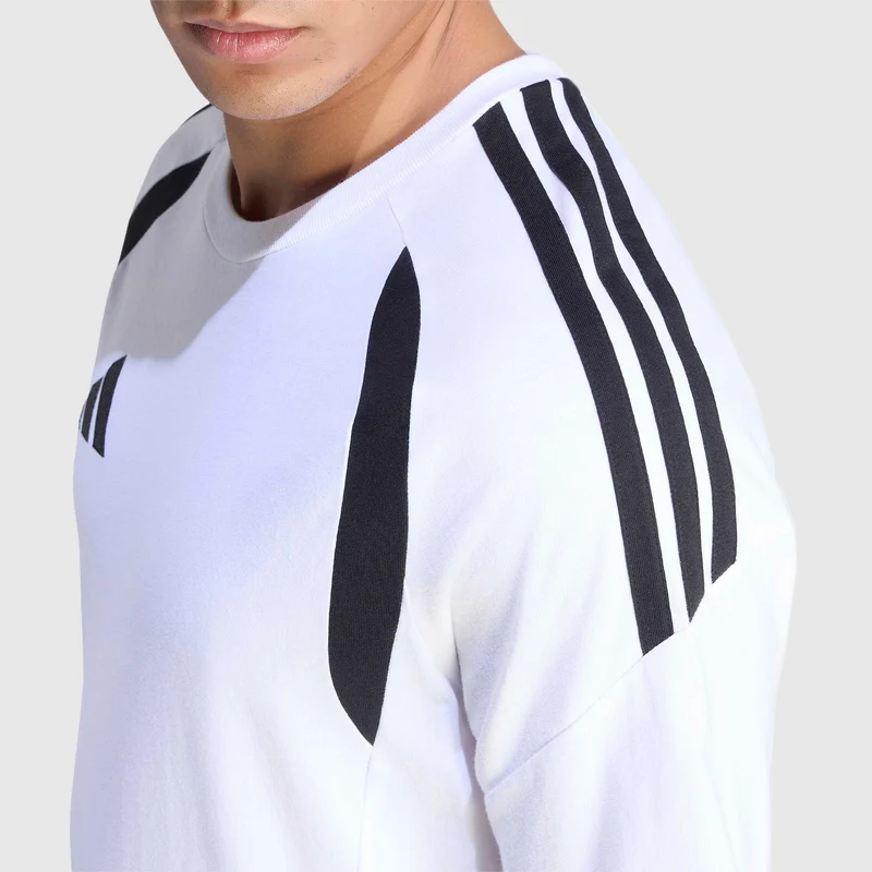 T-Shirt en coton Tiro 26 League MC