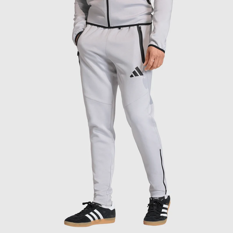 Pantalon de Survêtement adidas Tiro Travel Poche Zippée Coton