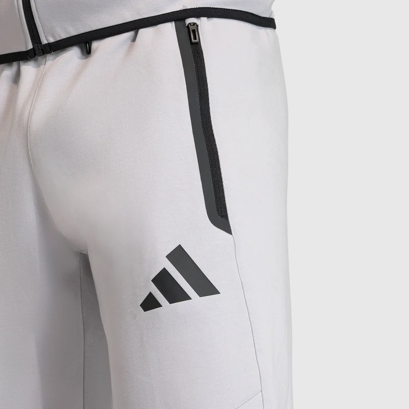Pantalon de Survêtement adidas Tiro Travel Poche Zippée Coton