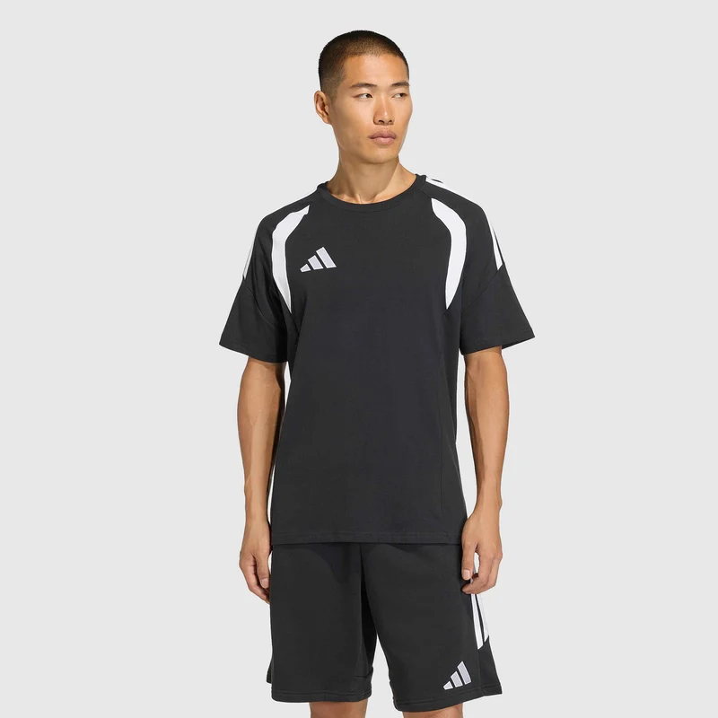 T-Shirt en coton Tiro 26 League MC