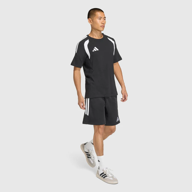 T-Shirt en coton Tiro 26 League MC