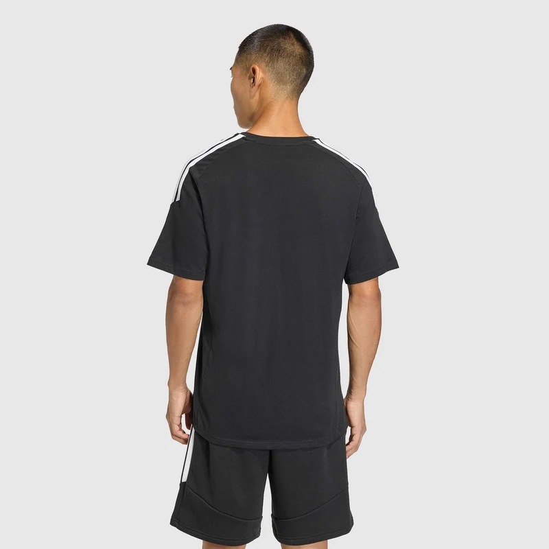 T-Shirt en coton Tiro 26 League MC