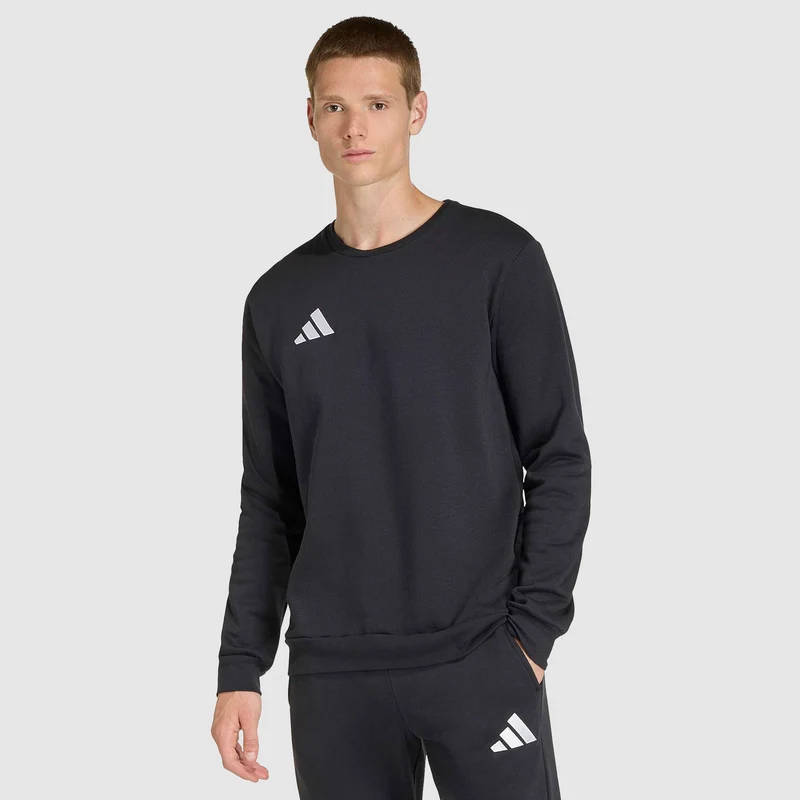 Sweat adidas Entrada 26 en coton
