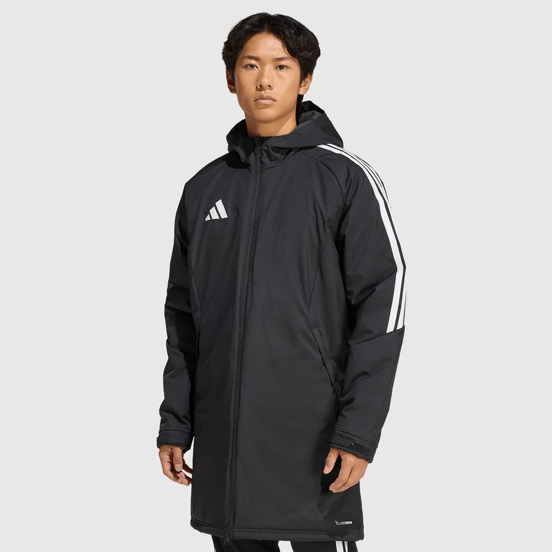Parka adidas Tiro 26 Hooded Stadium