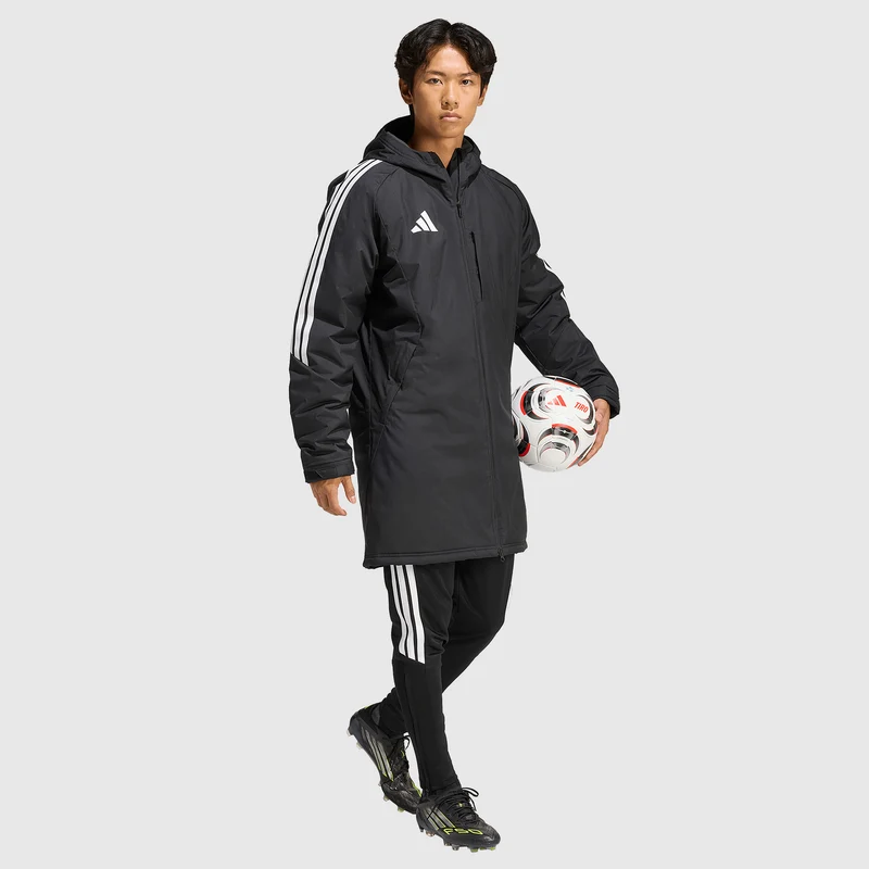 Parka adidas Tiro 26 Hooded Stadium