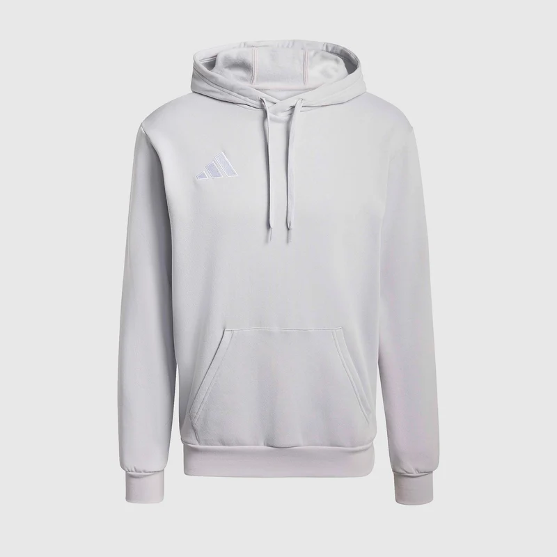 Sweat à Capuche adidas Entrada 26 Pull-Over en coton