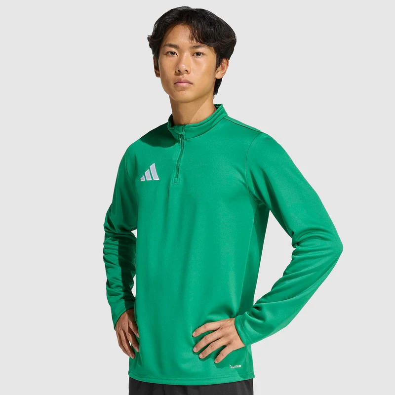 Haut d'entraînement adidas Entrada 26 Slim 1/4-Zip