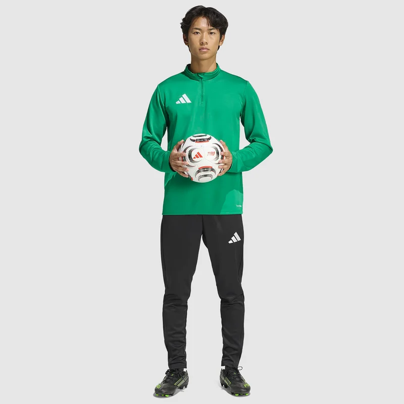 Haut d'entraînement adidas Entrada 26 Slim 1/4-Zip