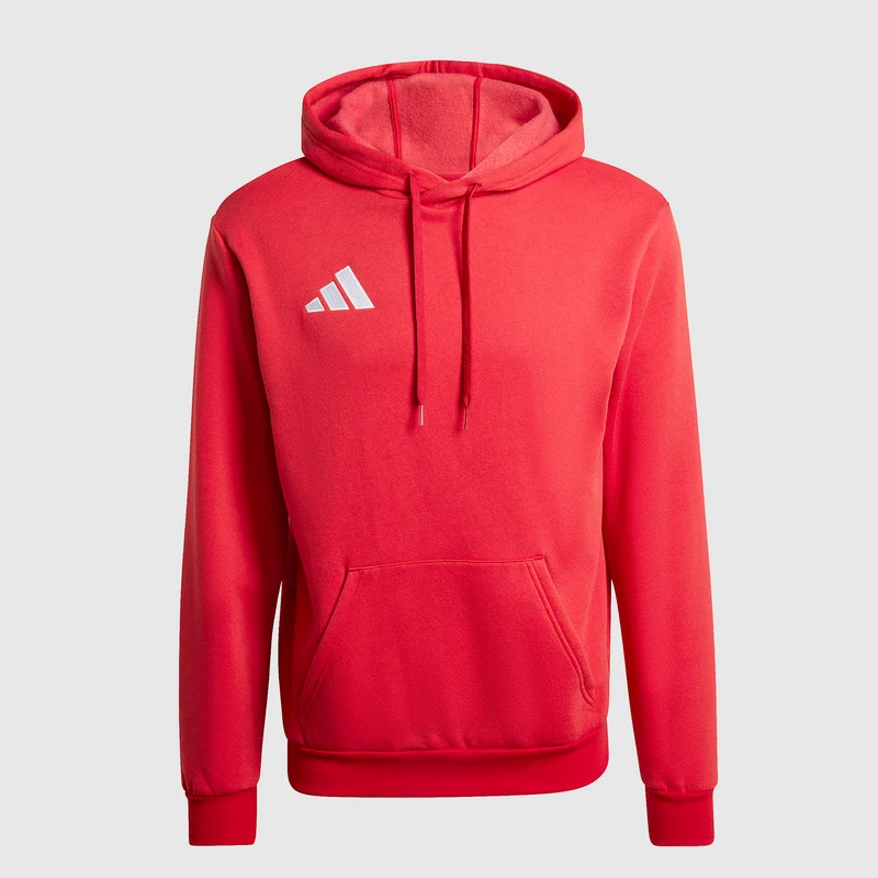 Sweat à Capuche adidas Entrada 26 Pull-Over en coton