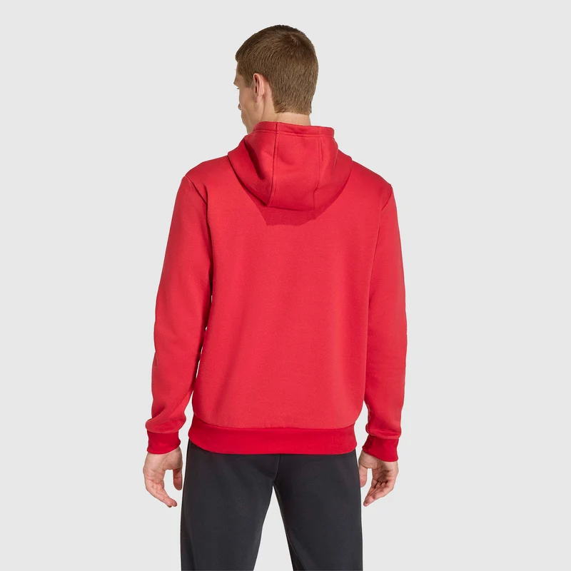 Sweat à Capuche adidas Entrada 26 Pull-Over en coton