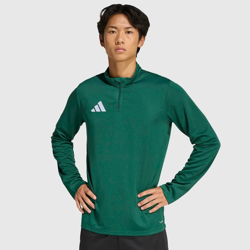 Haut d'entraînement adidas Entrada 26 Slim 1/4-Zip