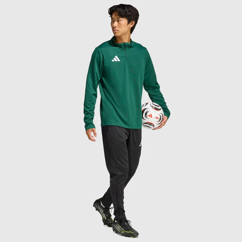 Haut d'entraînement adidas Entrada 26 Slim 1/4-Zip