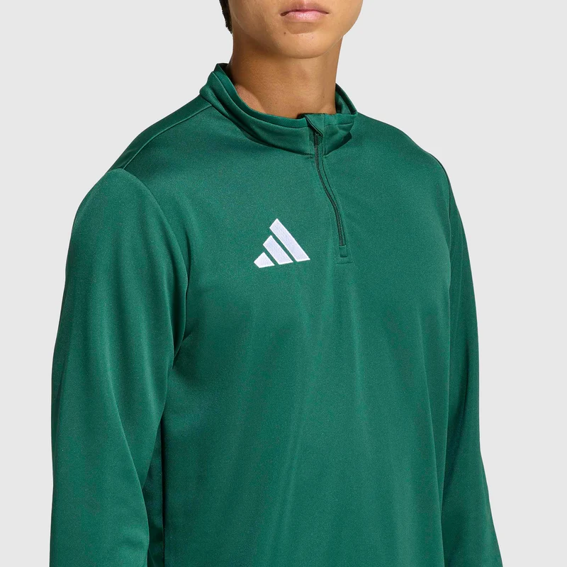 Haut d'entraînement adidas Entrada 26 Slim 1/4-Zip