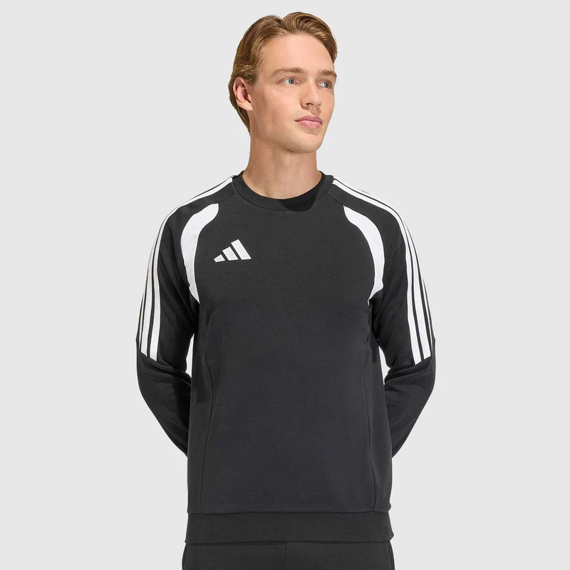 Sweat adidas Tiro 26 League Coton Col Rond