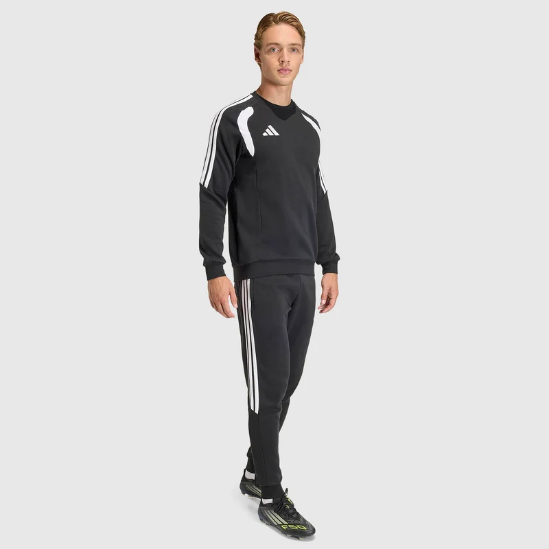 Sweat adidas Tiro 26 League Coton Col Rond
