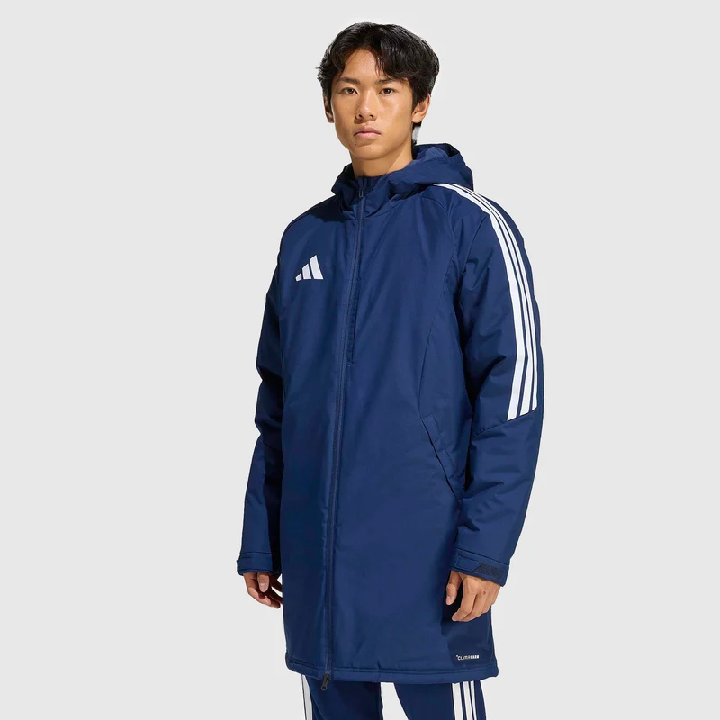 Parka adidas Tiro 26 Hooded Stadium