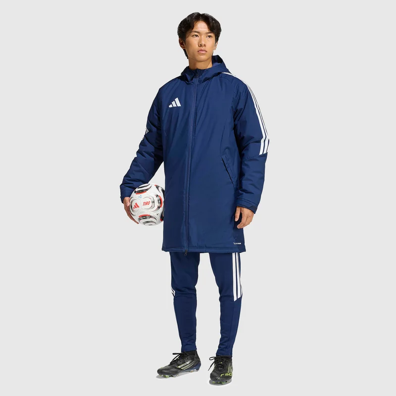 Parka adidas Tiro 26 Hooded Stadium