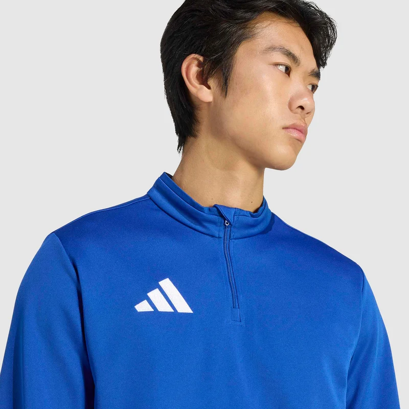Haut d'entraînement adidas Entrada 26 Slim 1/4-Zip