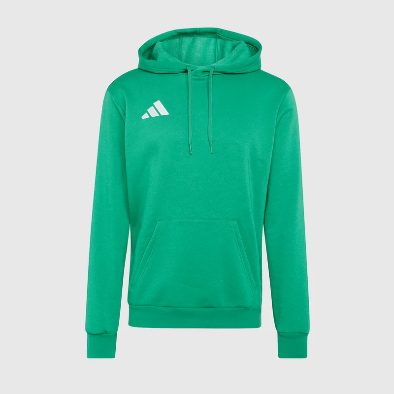 Sweat à Capuche adidas Entrada 26 Pull-Over en coton