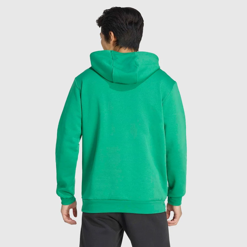 Sweat à Capuche adidas Entrada 26 Pull-Over en coton