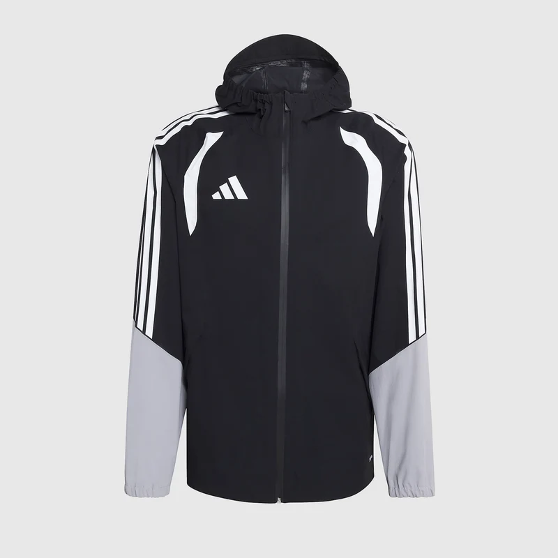 Veste de Pluie adidas Tiro 26 à capuche