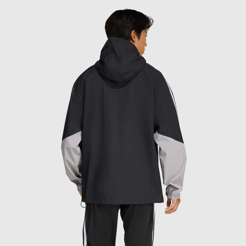 Veste de Pluie adidas Tiro 26 à capuche